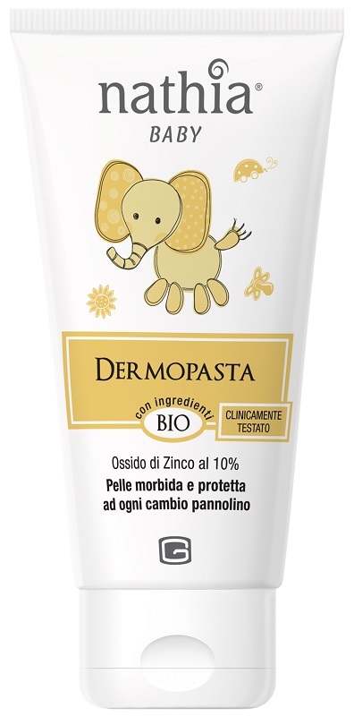 NATHIA BABY DERMOPASTA 50 ML - farmacialombardia.it