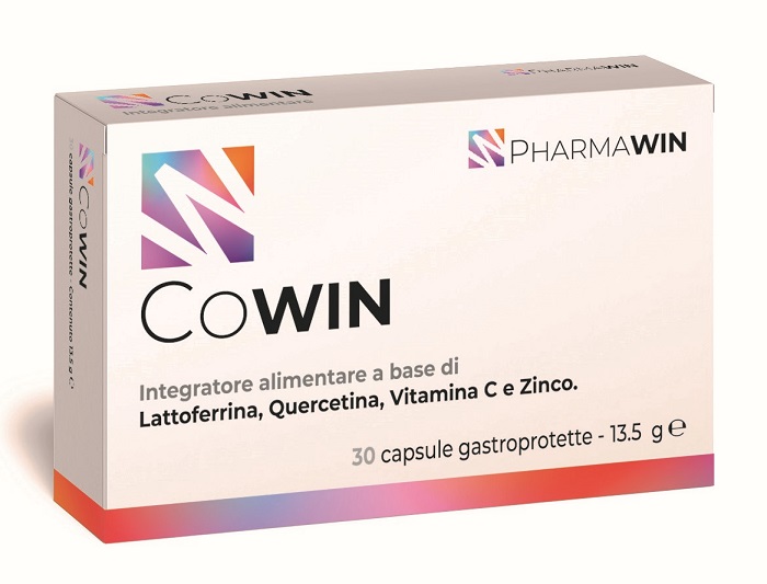 COWIN 30 CAPSULE GASTROPROTETTE - farmacialombardia.it