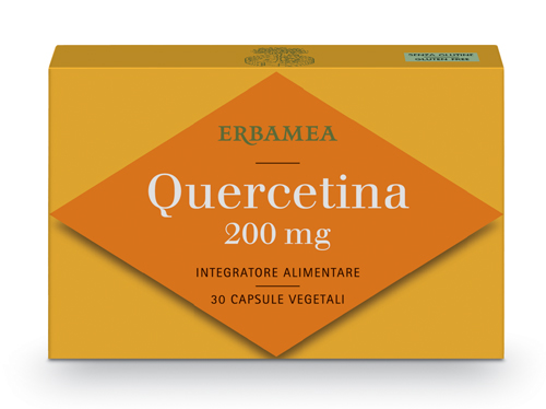 QUERCETINA 200MG 30 CAPSULE VEGETALI - farmacialombardia.it