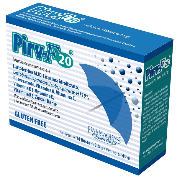 PIRV F20 14 BUSTE - farmacialombardia.it