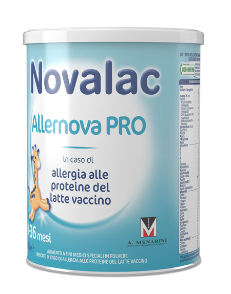 NOVALAC ALLERNOVA PRO 400 G - farmacialombardia.it