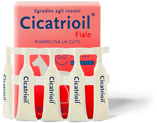 CICATRIOIL 5 FIALE 5 ML - farmacialombardia.it