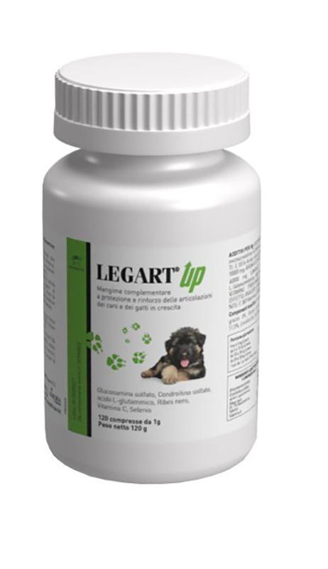 LEGART UP 120 COMPRESSE - farmacialombardia.it