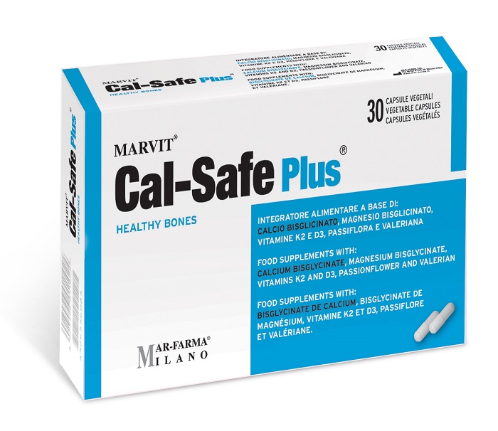 CAL SAFE PLUS 30 CAPSULE - farmacialombardia.it