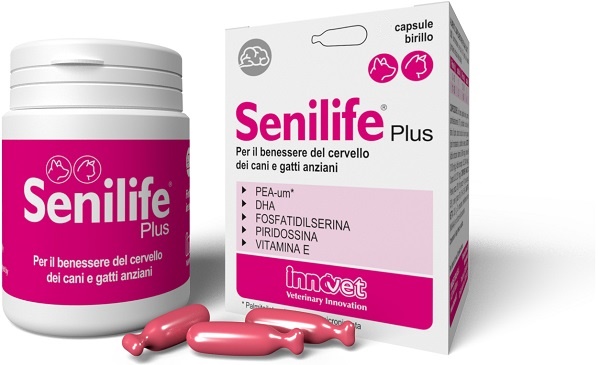 SENILIFE PLUS 30 CAPSULE - farmacialombardia.it