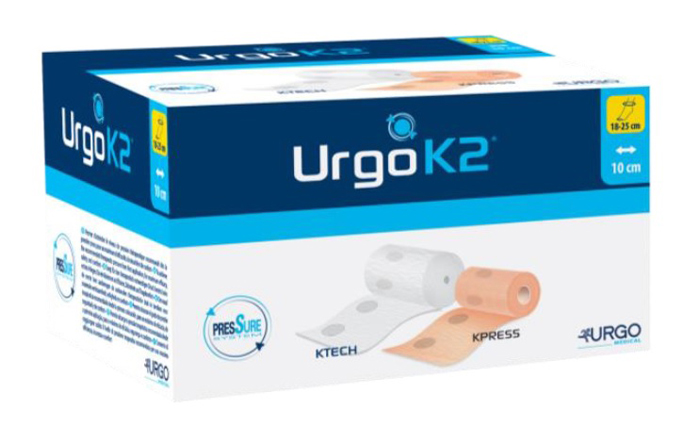 URGOK2 LATEX FREE T1-10CM - farmacialombardia.it