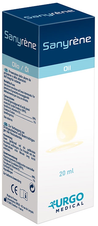 SANYRENE OLIO SPRAY 20 ML - farmacialombardia.it