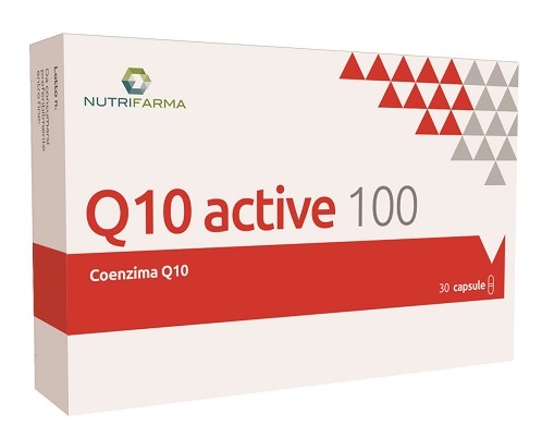 Q10 ACTIVE 100 30 CAPSULE - farmacialombardia.it