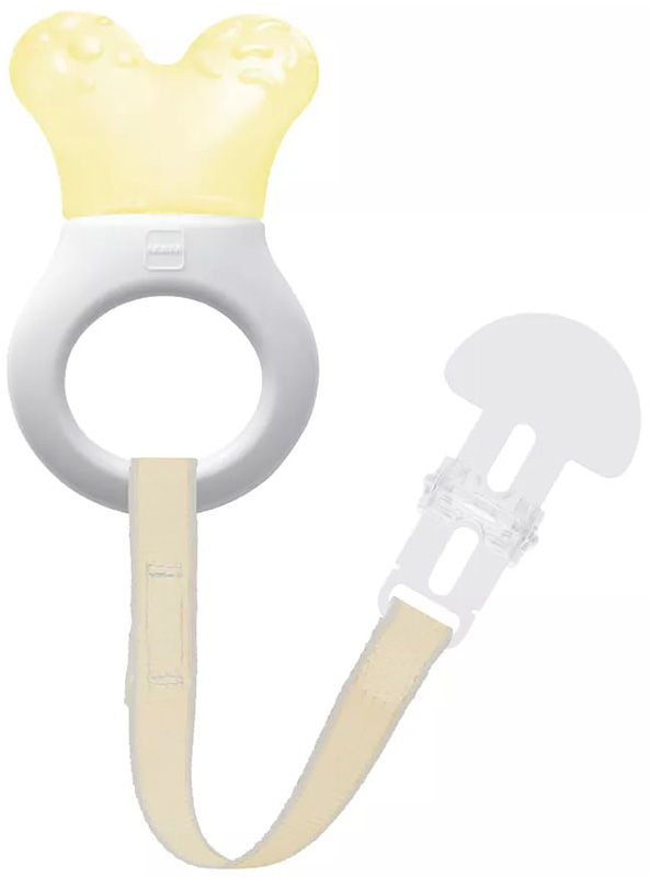 MAM MINI COOLER & CLIP 2+ NEUTRO - farmacialombardia.it