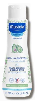 MUSTELA BAGNO MILLE BOLLE 200 ML - farmacialombardia.it