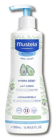 MUSTELA HYDRA BABY CORPO 500 ML - farmacialombardia.it