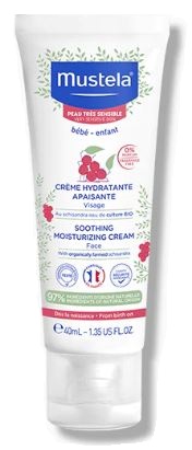 MUSTELA CREMA VISO LENITIVA 40 ML - farmacialombardia.it