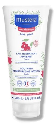 MUSTELA LATTE CORPO LENITIVO 200 ML - farmacialombardia.it