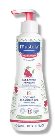 MUSTELA GEL DETERGENTE LENITIVO 300 ML - farmacialombardia.it