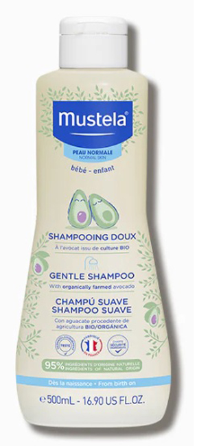 MUSTELA SHAMPOO DOLCE 500 ML - farmacialombardia.it
