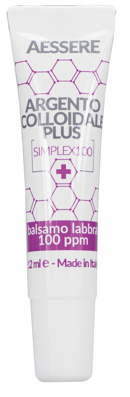 ARGENTO COLLOIDALE PLUS SIMPLEX 100 12 ML - farmacialombardia.it