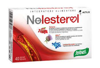 NOLESTEROL ALTILIX 40 CAPSULE - farmacialombardia.it