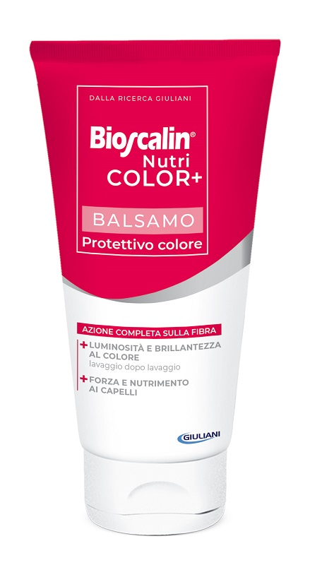 BIOSCALIN NUTRICOL PLUS BALSAMO PROTETTIVO COLORE 150 ML - farmacialombardia.it