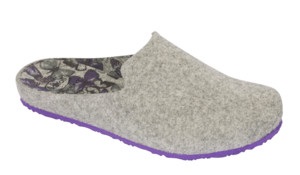 CALZATURA LAYE FELT-W GREY 40 FELTRO COLLEZIONE AW20 - farmacialombardia.it