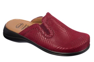 CALZATURA NEW TOFFEE MICRO2-W RED 40 MICROFIBRA COLLEZIONE AW20 - farmacialombardia.it