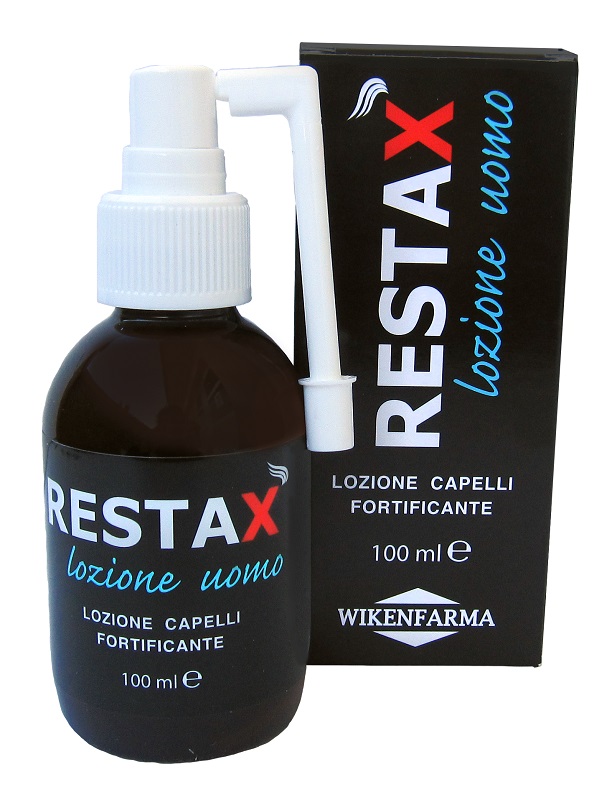 RESTAX LOZIONE UOMO 100 ML - farmacialombardia.it