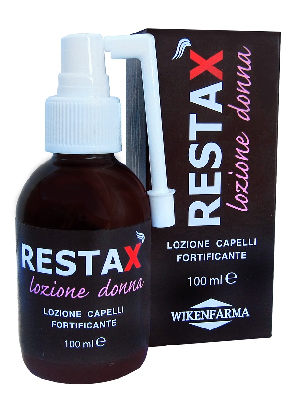 RESTAX LOZIONE DONNA 100 ML - farmacialombardia.it