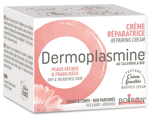 DERMOPLASMINE MOUSSE 20 G - farmacialombardia.it