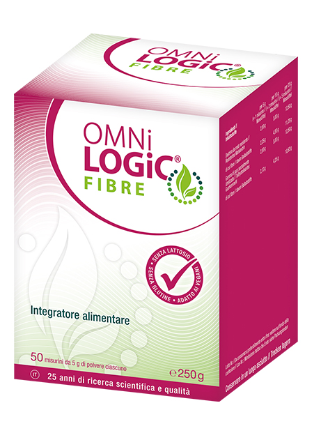 OMNI LOGIC FIBRE 250 G - farmacialombardia.it