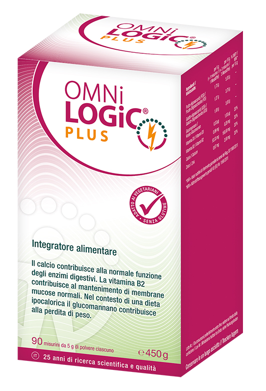 OMNI LOGIC PLUS 450 G - farmacialombardia.it