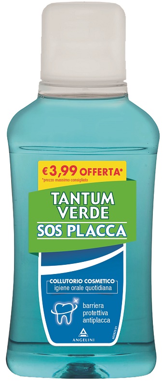 TANTUM VERDE SOS PLACCA 250 ML - farmacialombardia.it