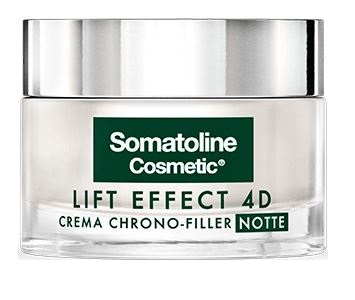 SOMATOLINE SKIN EXPERT 4D CREMA CHRONO FILLER NOTTE 50 ML - farmacialombardia.it