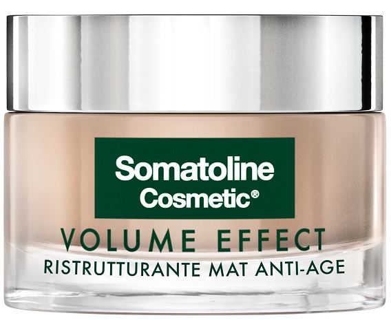 SOMATOLINE SKIN EXPERT RISTRUTTURANTE MAT ANTI AGE 50 ML - farmacialombardia.it