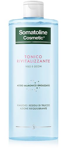 SOMATOLINE C TONICO RIVITALIZZANTE 400 ML - farmacialombardia.it