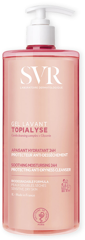 TOPIALYSE GEL LAVANT 1 L NUOVA FORMULA - farmacialombardia.it