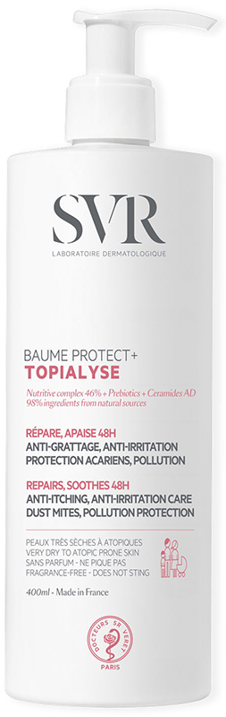 TOPIALYSE BAUME PROTECT 400 ML NUOVA FORMULA - farmacialombardia.it