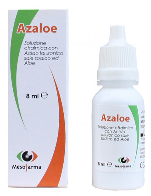 AZALOE SOLUZIONE OFTALMICA - farmacialombardia.it