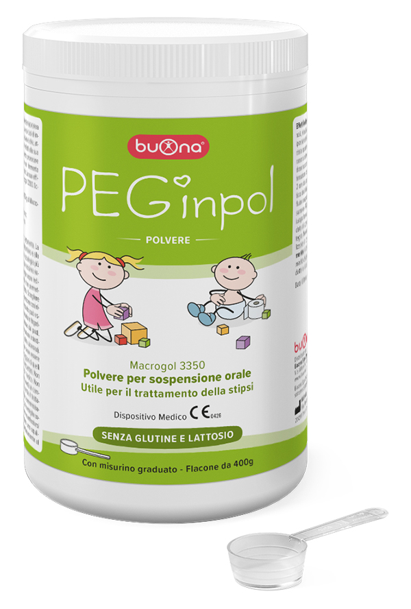 PEGINPOL 400 G - farmacialombardia.it