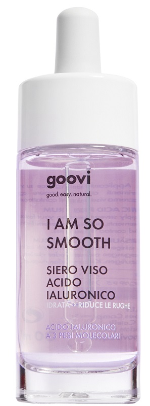 GOOVI SIERO VISO ACIDO IALURONICO 30 ML - farmacialombardia.it
