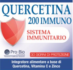 QUERCETINA 200 IMMUNO 30 CAPSULE - farmacialombardia.it