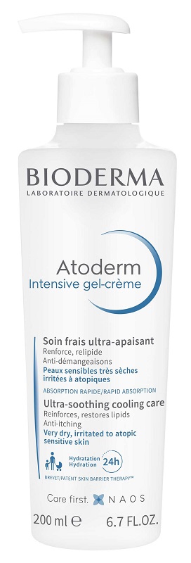 ATODERM INTENSIVE GEL CREME 200 ML - farmacialombardia.it