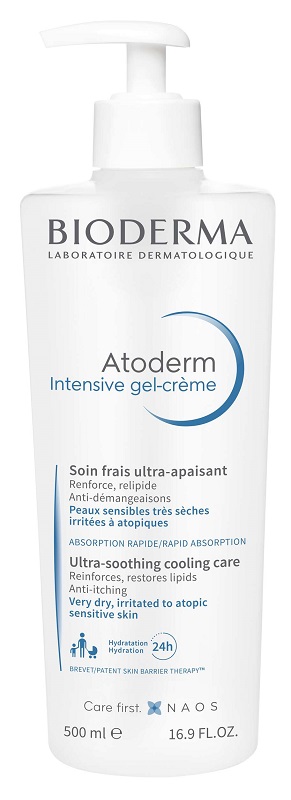 ATODERM INTENSIVE GEL CREME 500 ML - farmacialombardia.it