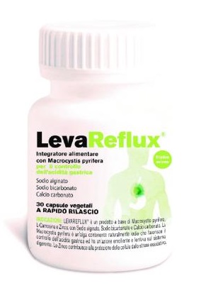 LEVAREFLUX 30 CAPSULE VEGETALI A RAPIDO RILASCIO - farmacialombardia.it