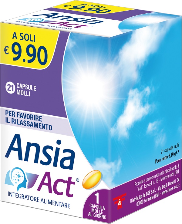 ANSIA ACT 21 CAPSULE MOLLI - farmacialombardia.it