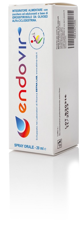 ENDOVIR SPRAY 20 ML - farmacialombardia.it