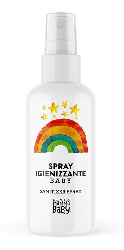 MAMMABABY SPRAY IGIENIZZANTE BABY 100 ML - farmacialombardia.it