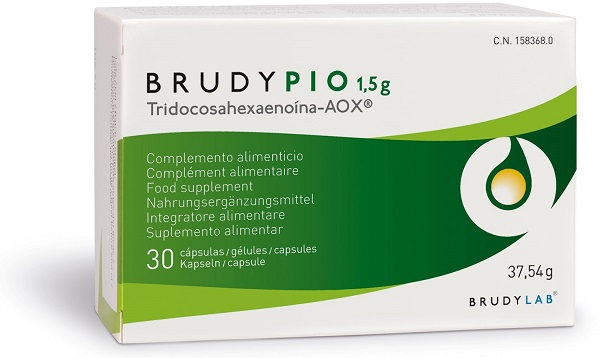 BRUDYPIO 30 CAPSULE - farmacialombardia.it
