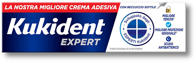 KUKIDENT EXPERT 40 G - farmacialombardia.it