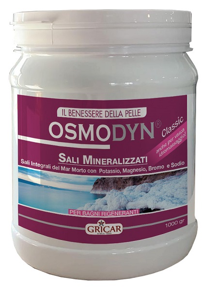 OSMODYN SALI MAR MORTO 1 KG - farmacialombardia.it