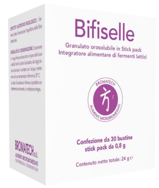 BIFISELLE 30 BUSTINE STICKPACK - farmacialombardia.it