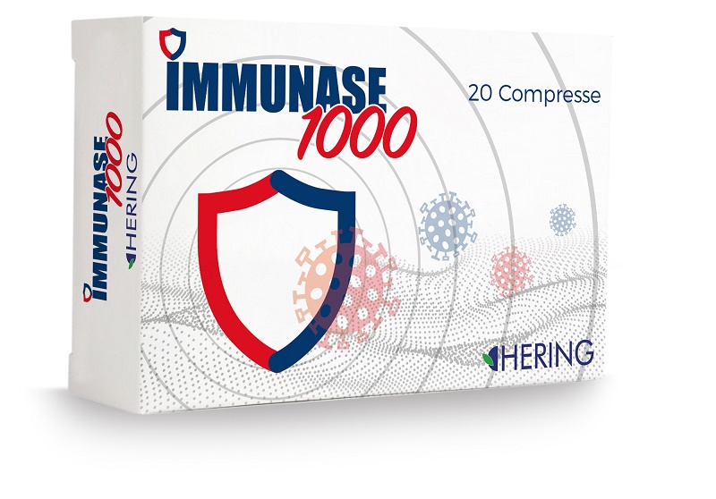 IMMUNASE 1000 20 COMPRESSE - farmacialombardia.it